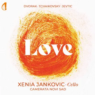 Love by Xenia Jankovic