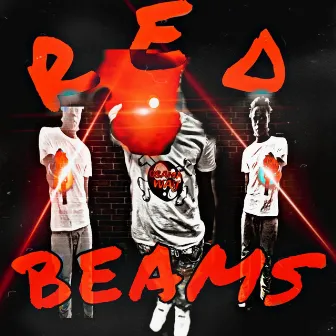 Red Beams by Thereal P3