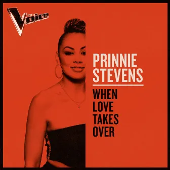 When Love Takes Over (The Voice Australia 2019 Performance / Live) by Prinnie Stevens