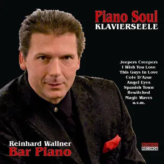 Piano Soul (Klavierseele) by Reinhard Wallner