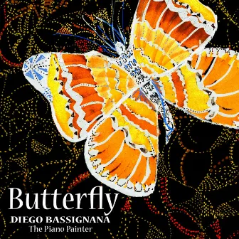 Butterfly by The Piano Painter