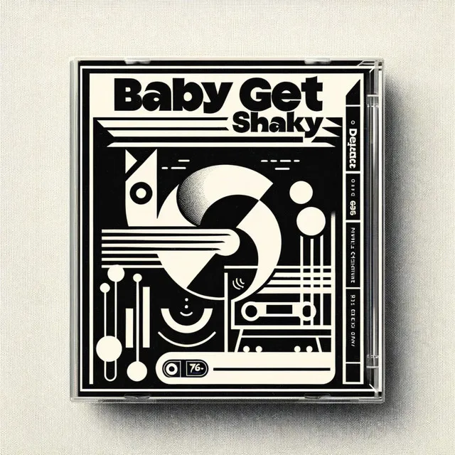 Baby Get Shaky - Radio Edit