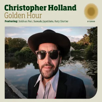 Golden Hour by Christopher Holland