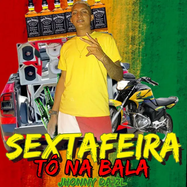 Sexta-Feira To na Bala (Remix )