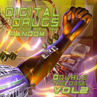 Double the Dose, Vol. 2 Prescribed by Random - Best of Hi-tech Dark Psychedelic Trance by Random