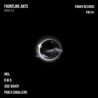 Drive EP by Frontline Ants