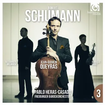 Schumann: Cello Concerto; Piano Trio No. 1 by Isabelle Faust