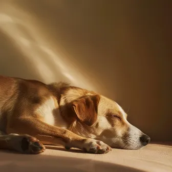 Vibraciones Suaves De Perro: Música Relajante Para Perros Tranquilos by Sentir buena música de la mañana