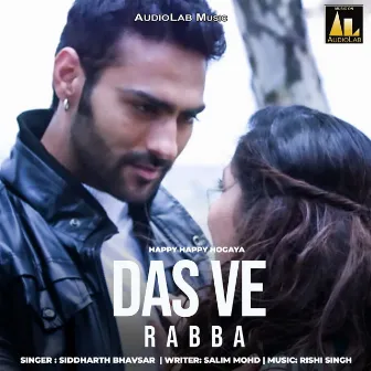 Das Ve Rabba-Happy Happy Hogaya by Siddharth Bhavsar