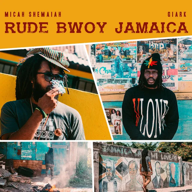 Rude Bwoy Jamaica