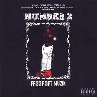 Passport Muzik by Number 2