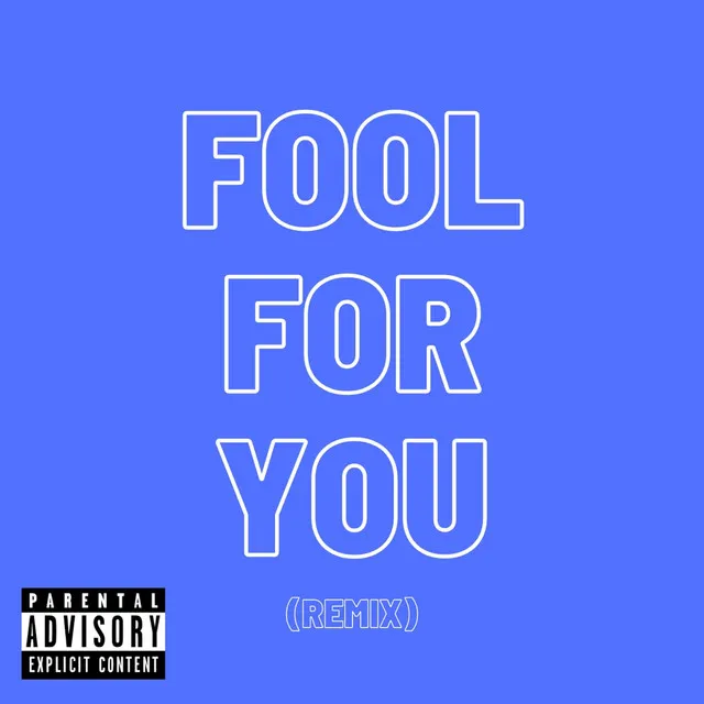 Fool For You - Remix