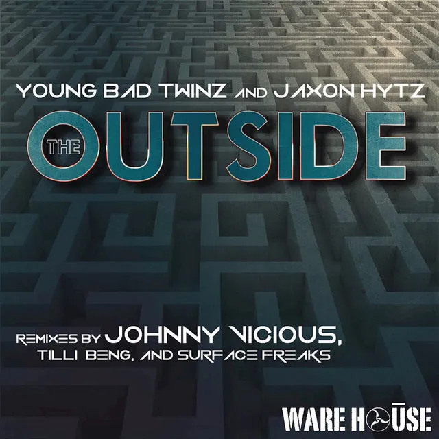 Outside (feat. Jaxon Hytz)