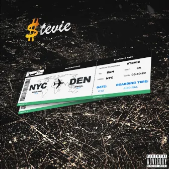 NYC to DEN by $tevie