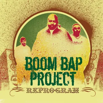 Reprogram by Boom Bap Project