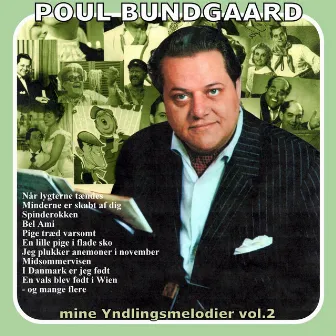 Mine Yndlingsmelodier Vol. 2 by Poul Bundgaard