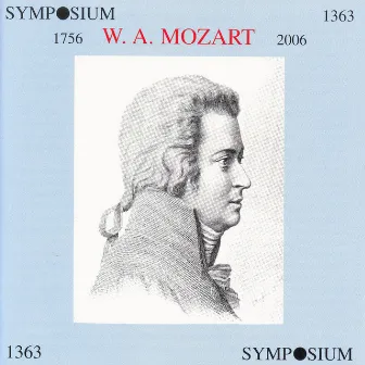 W.A. Mozart (1903-1922) by Percy Pitt