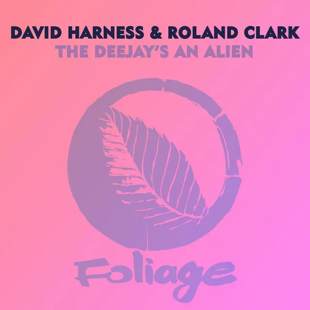 The Deejay's An Alien - Alix Alvarez Instrumental