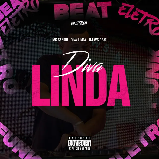 DIVA LINDA (ELETROFUNK)