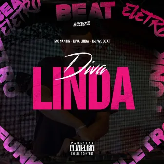 DIVA LINDA (ELETROFUNK) by Unknown Artist