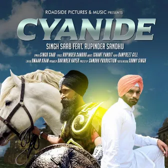 Cyanide by Rupinder Sandhu