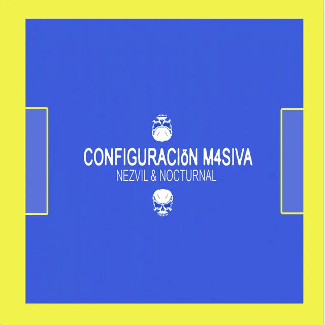 Configuraciön M4siva - D'n'B Club Mix