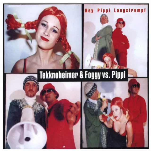 Hey Pippi Langstrumpf - Radio Version