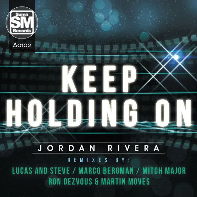 Keep Holding On - Ron Dezvous & Martin Moves Remix