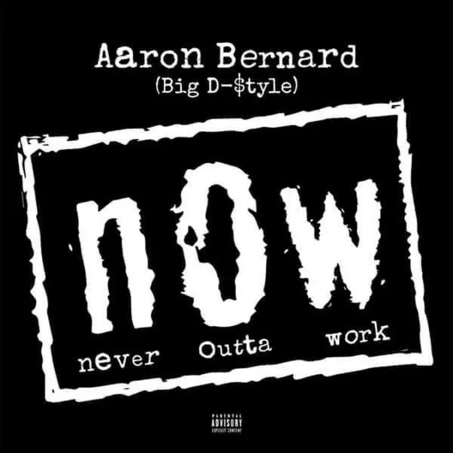 Never Outta Work (feat. Tony Fenkell)