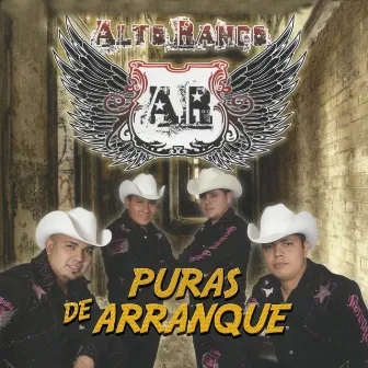 Puras De Arranque (Norteño) by Alto Rango