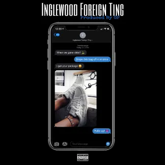 Ing Foreign Ting by Yung Slik