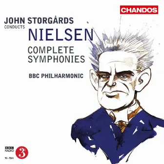 Nielsen: Symphony No. 1, No. 2, No. 3, No. 4, No. 5, No. 6 by Gillian Keith