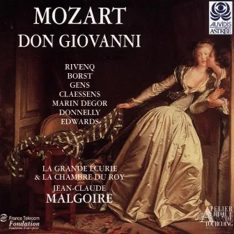 Mozart: Don Giovanni by Hubert Claessens