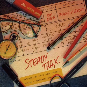 Steady Trax by Daniel Darras