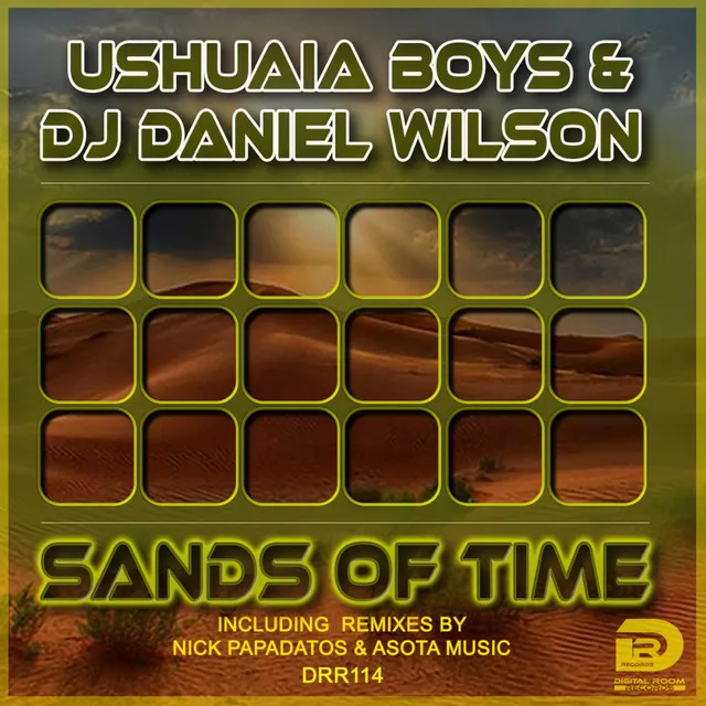 Sands of Time - Radio Edit