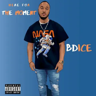 Here for the Moment by B. Dice