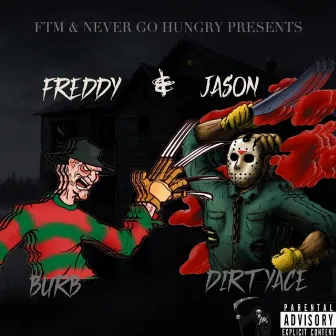 Freddy & Jason by DirtyAce