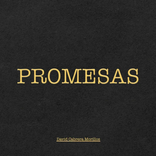 PROMESAS (Deluxe)