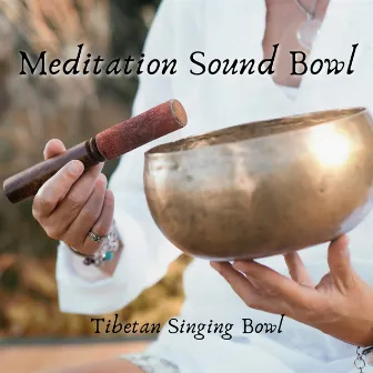 Meditation Sound Bowl: Tibetan Singing Bowl by Tibetan Eclipse