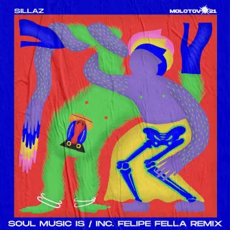 Soul Music Is by Sillaz