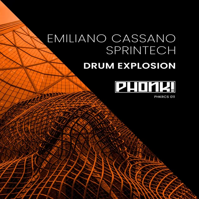 Drum Explosion