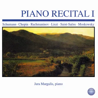 Piano Recital I by Jura Margulis