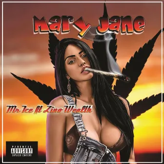 Mary Jane by Mr Ice