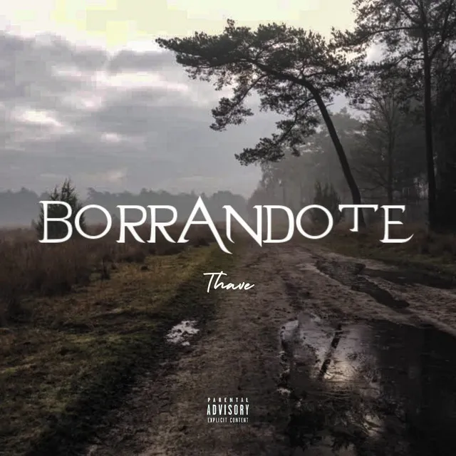 “Borrándote”