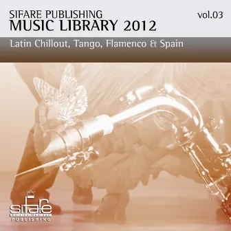 Open Bar Music, Sifare Publishing Music Library 2012, Vol. 3 (Happy Hour, Jazz Bar, Commercial Music / Latin Chillout, Tango, Flamenco, Spain) by Giuseppe Iampieri