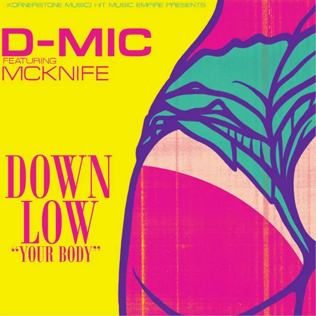 Down Low (feat. McKnife)