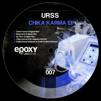 Chika Karma EP by Urss