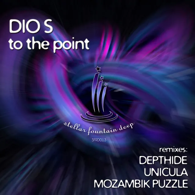 To the Point - Mozambik Puzzle Remix