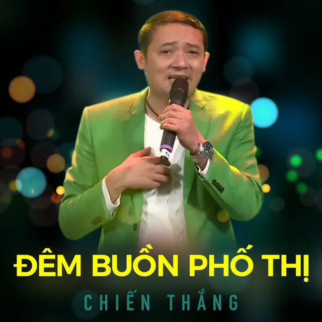 Đêm buồn phố thị