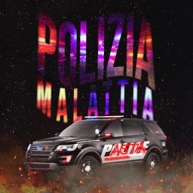 POLIZIA/MALATTIA